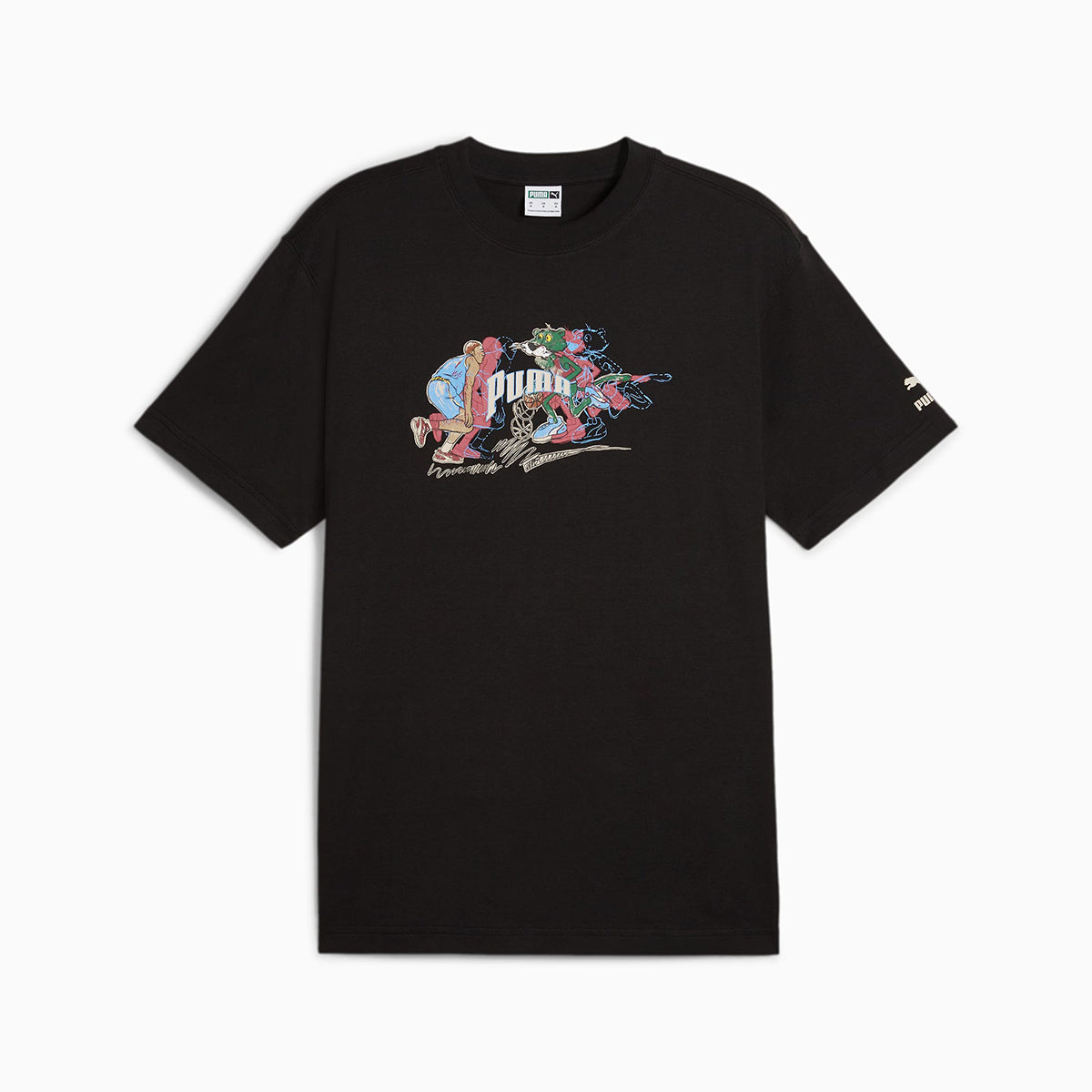 TEAM FOR THE FANBASE S/S TEE