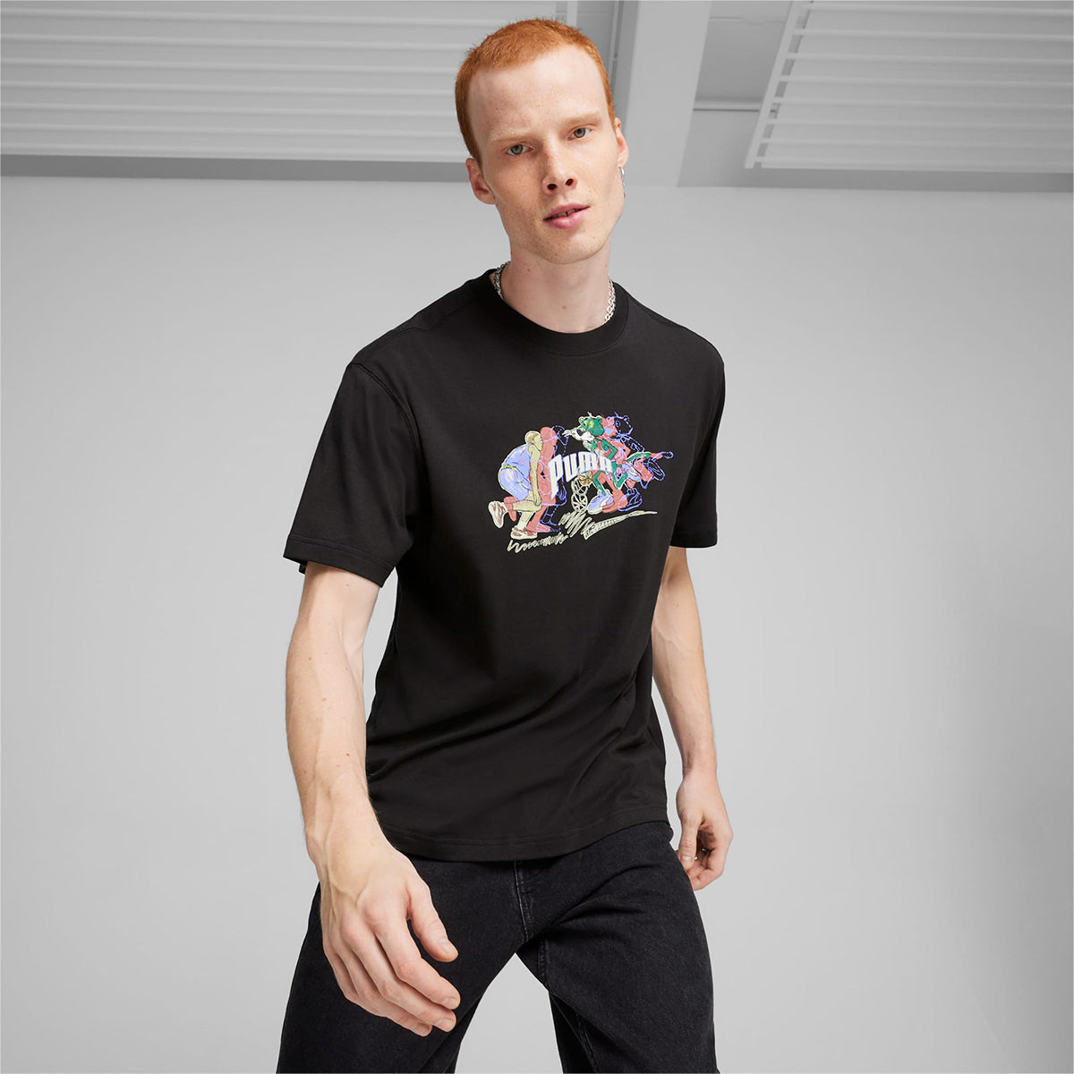 TEAM FOR THE FANBASE S/S TEE