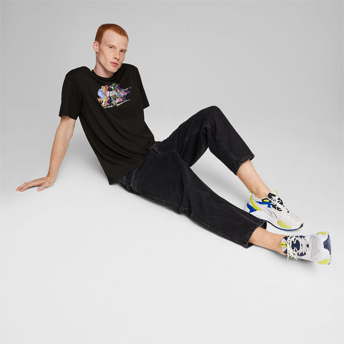 TEAM FOR THE FANBASE S/S TEE