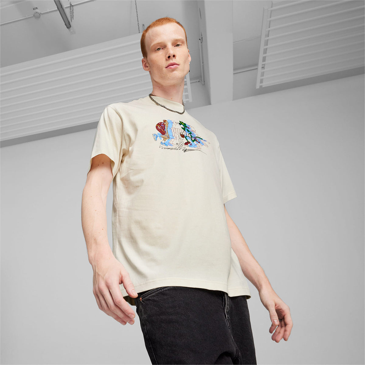 TEAM FOR THE FANBASE S/S TEE