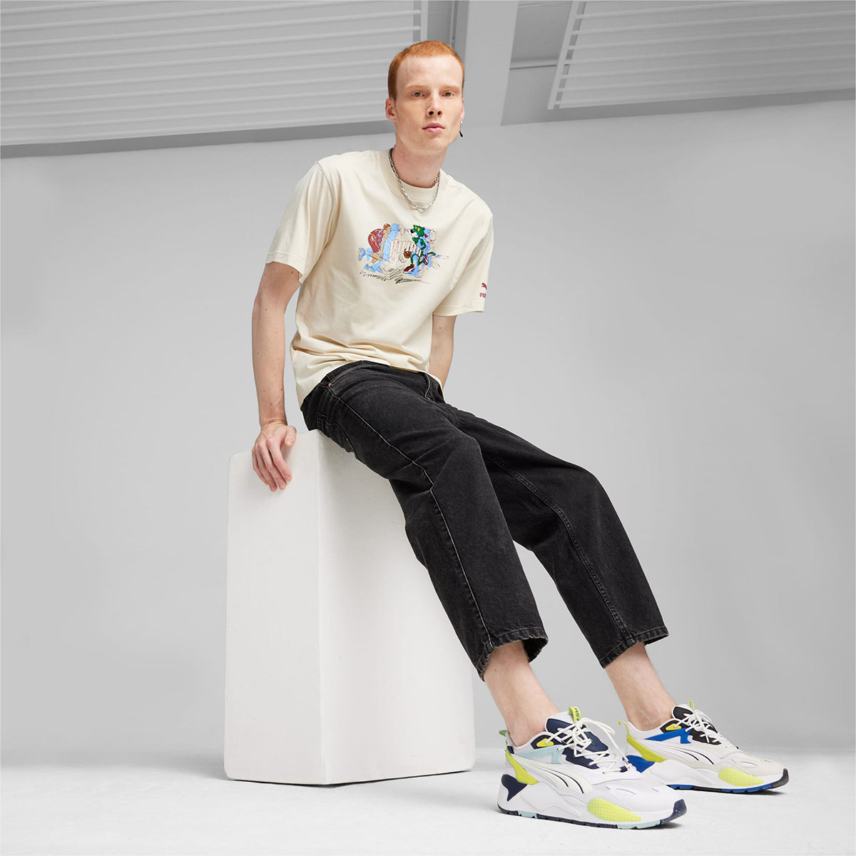 TEAM FOR THE FANBASE S/S TEE