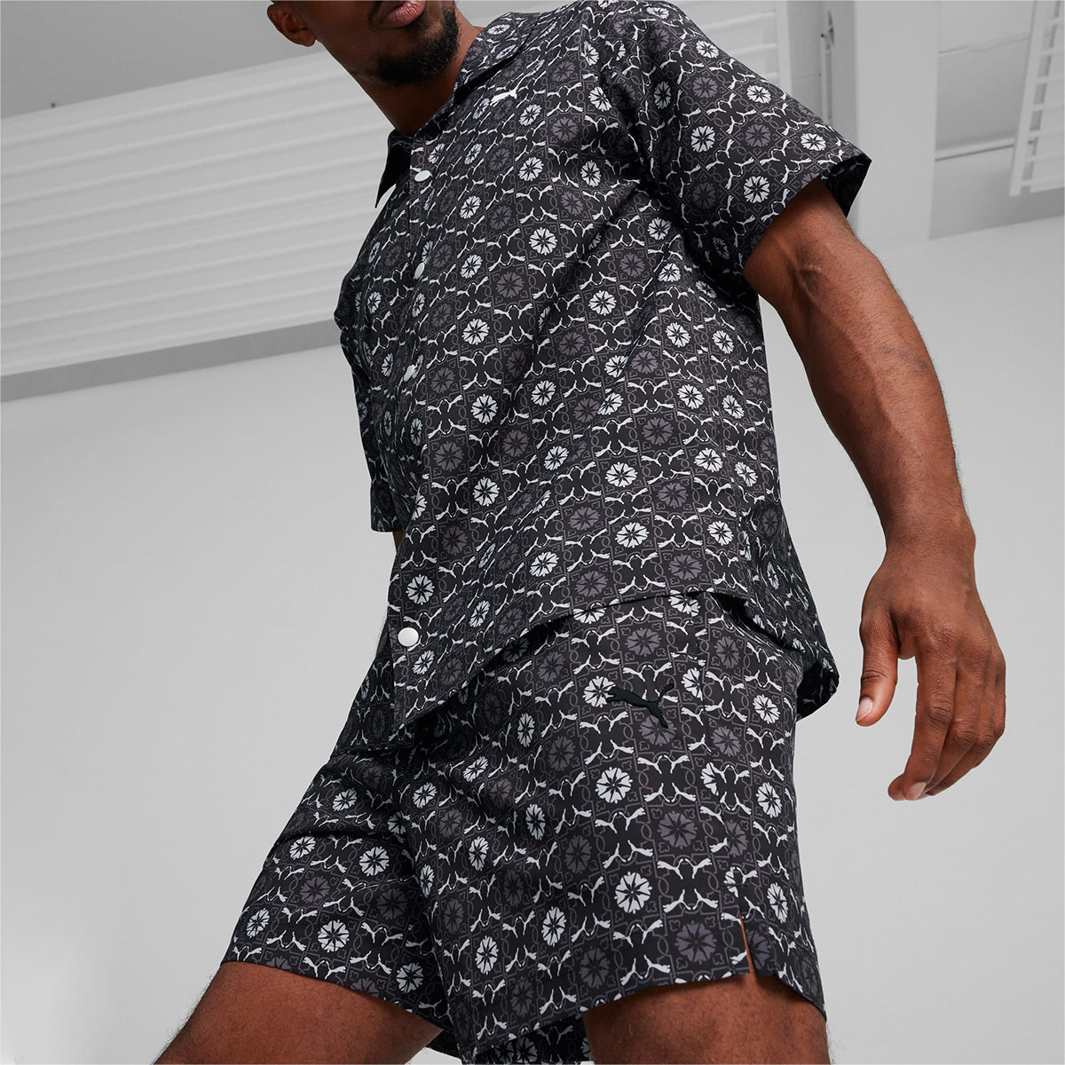 CLASSICS NEW PREP AOP WOVEN SHORTS 6