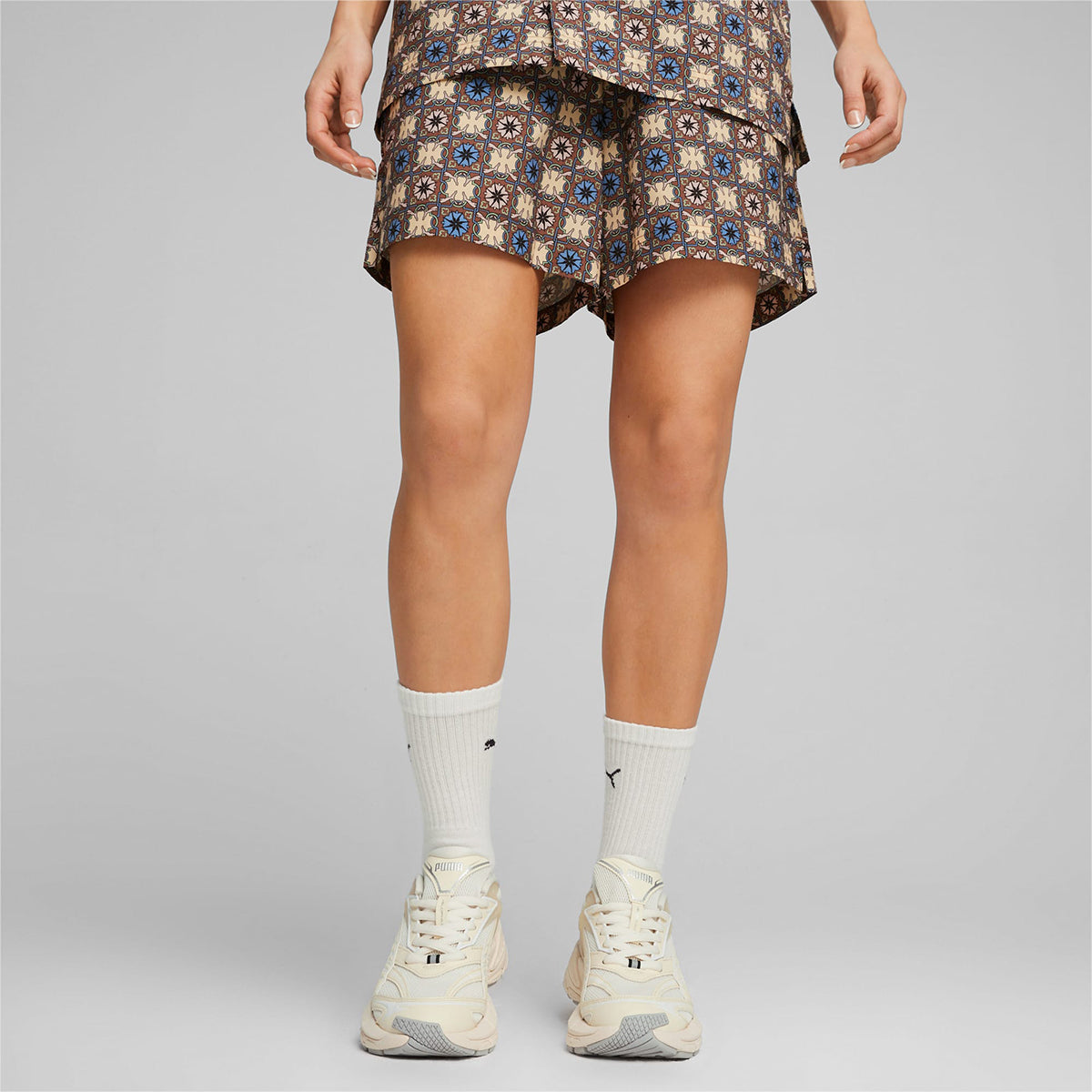 CLASSICS NEW PREP AOP WOVEN SHORTS 6