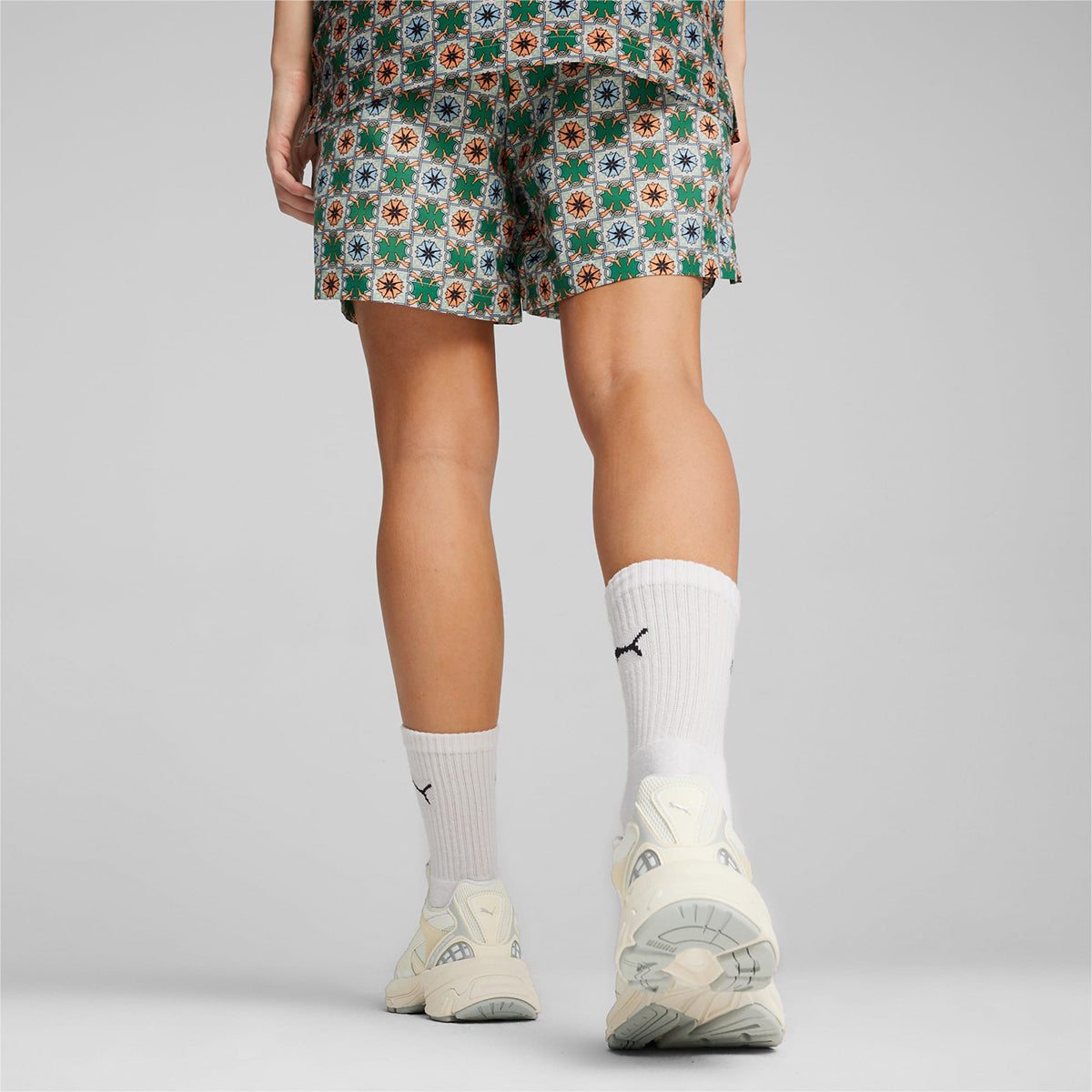 CLASSICS NEW PREP AOP WOVEN SHORTS 6