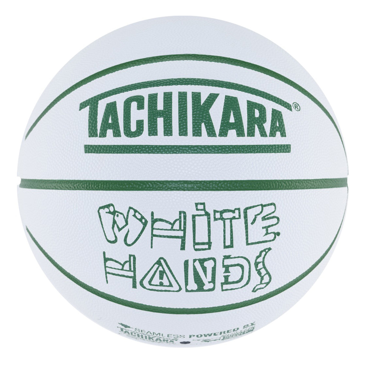 TACHIKARA WHITE HANDS タチカラ ホワイト ハンズ SB7-222【メンズ バスケットボール アウトドア ホワイト グリップ 耐久性 】