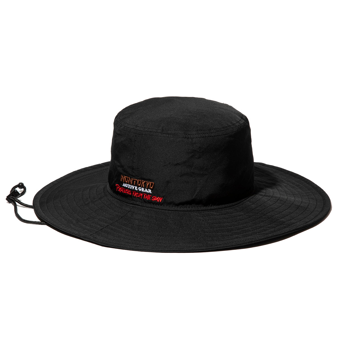 NON TOKYO x NEWERA / LONG BRIM HAT