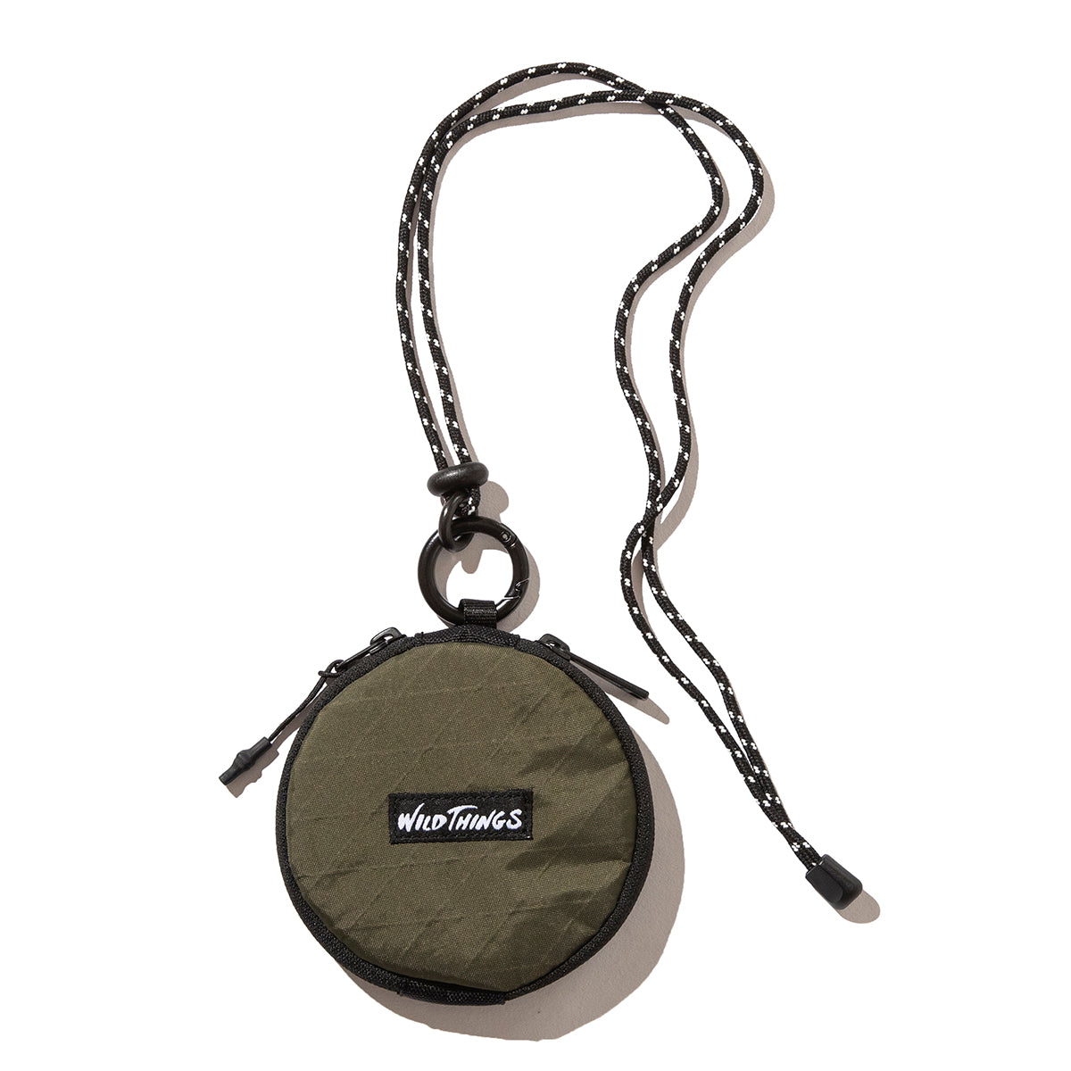 CIRCLE NECK WALLET (X-PAC&SPECTRA)