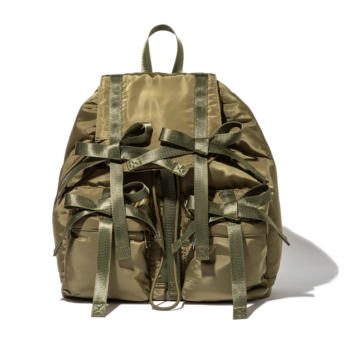 Ribbon Backpack