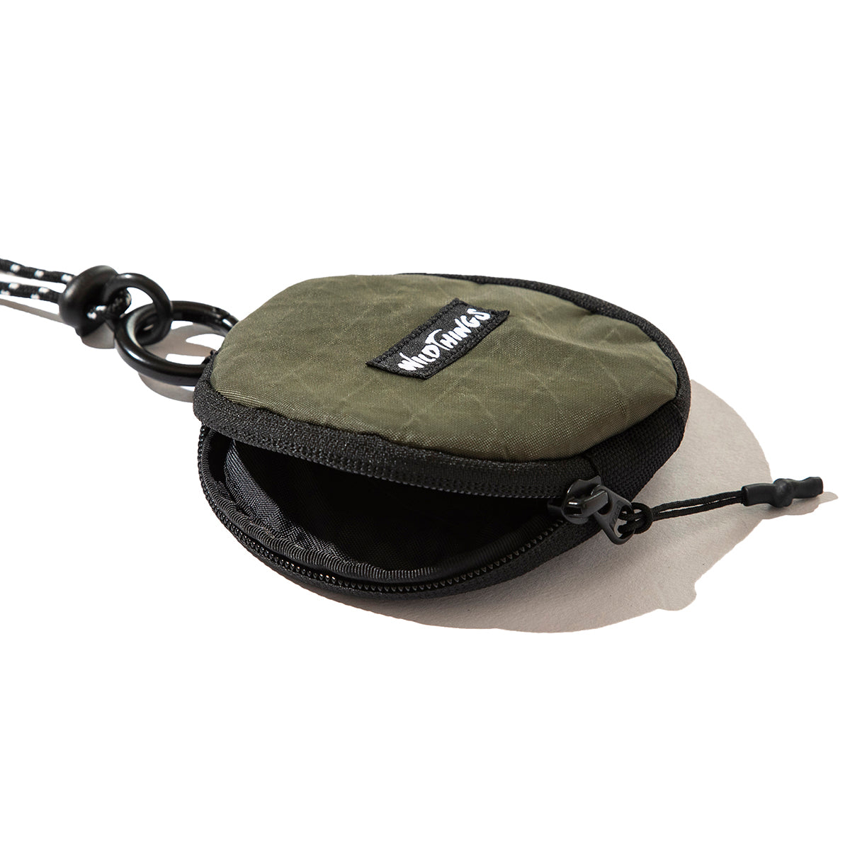 CIRCLE NECK WALLET (X-PAC&SPECTRA)