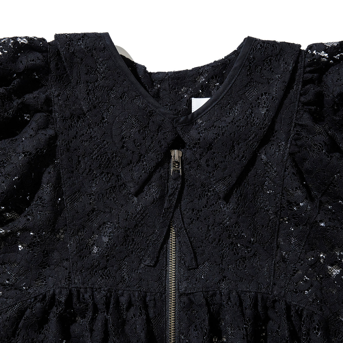 Lace one piece