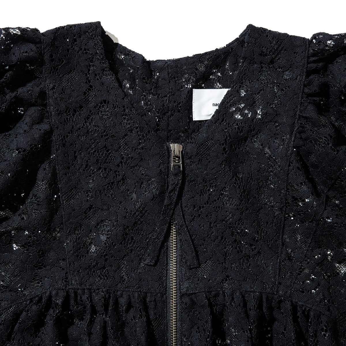 Lace one piece