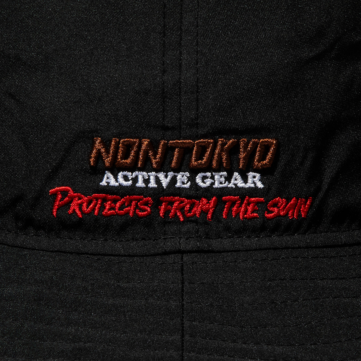 NON TOKYO x NEWERA / LONG BRIM HAT