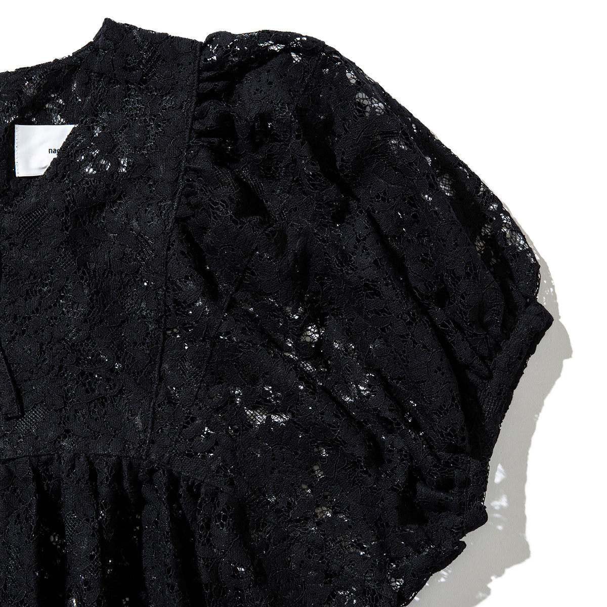 Lace one piece