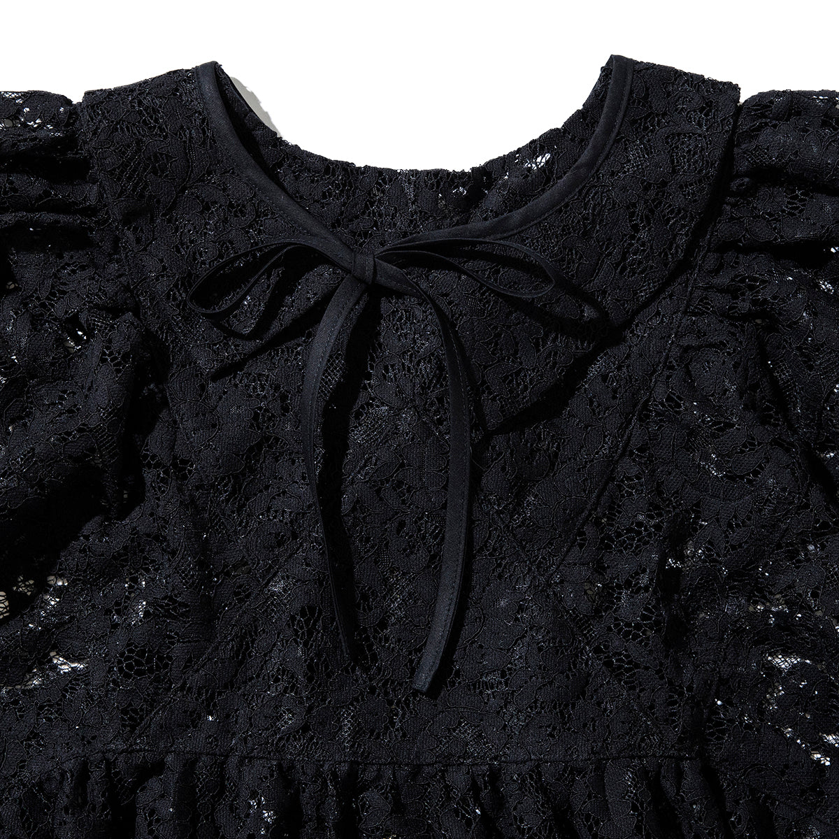 Lace one piece