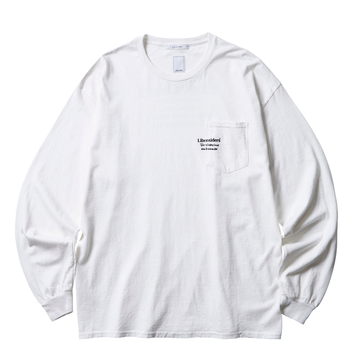 HEADQUATERS L/S TEE