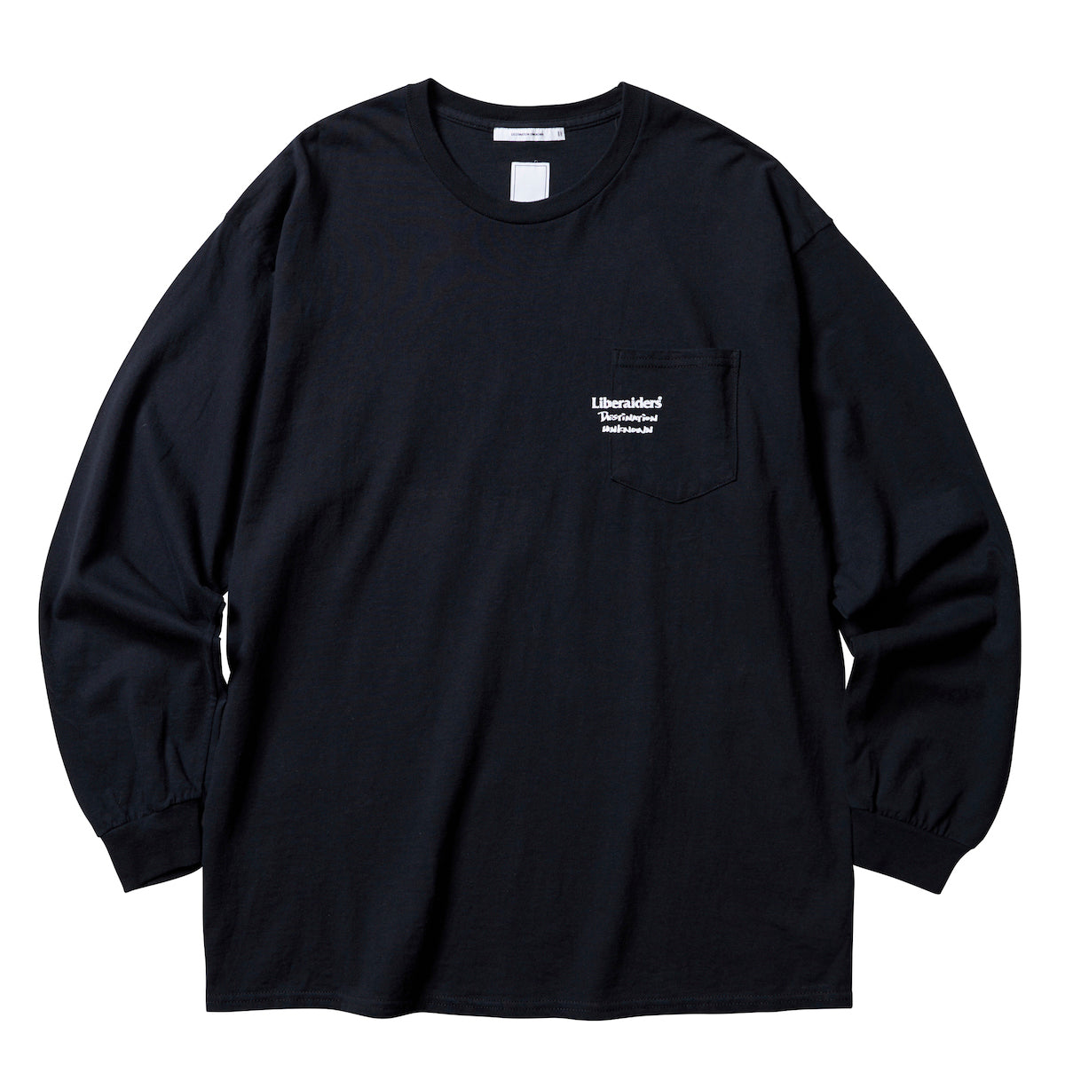 HEADQUATERS L/S TEE