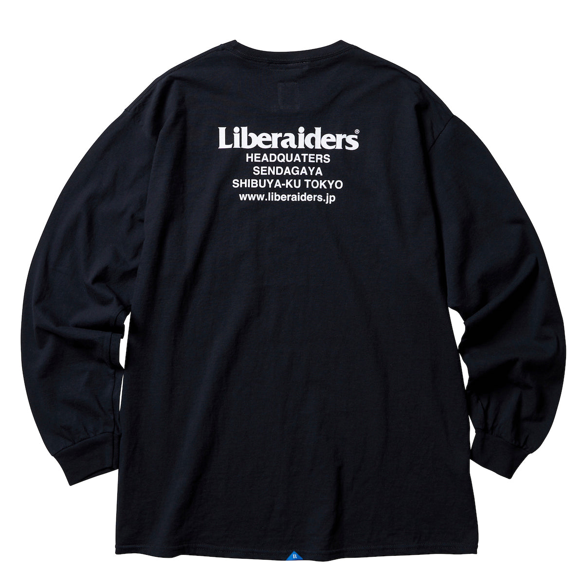 HEADQUATERS L/S TEE