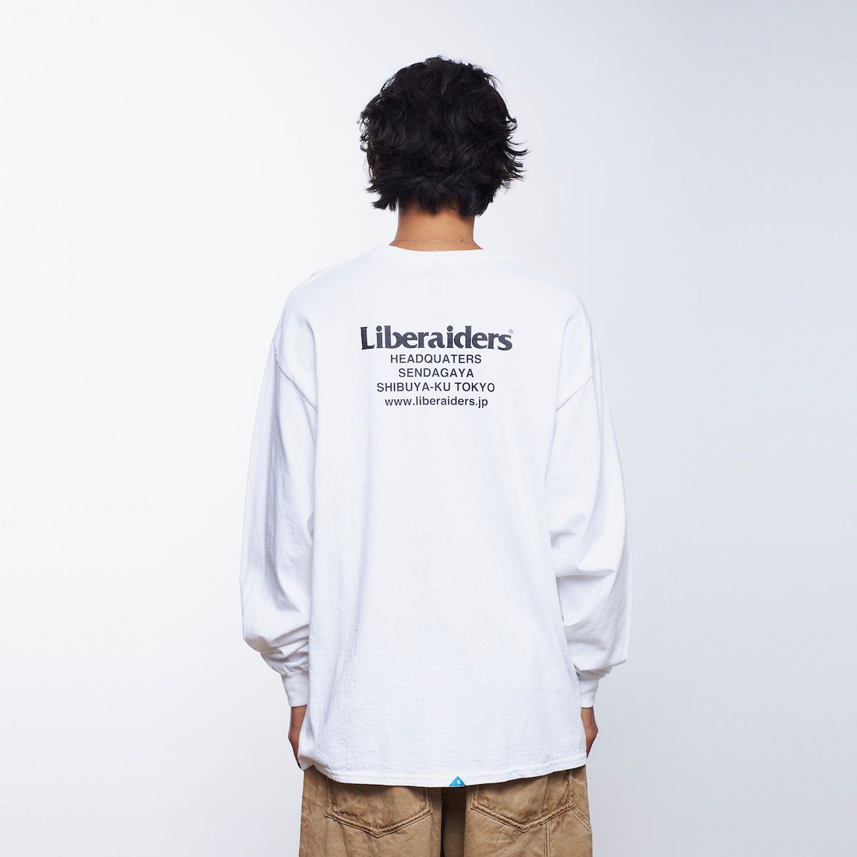 HEADQUATERS L/S TEE