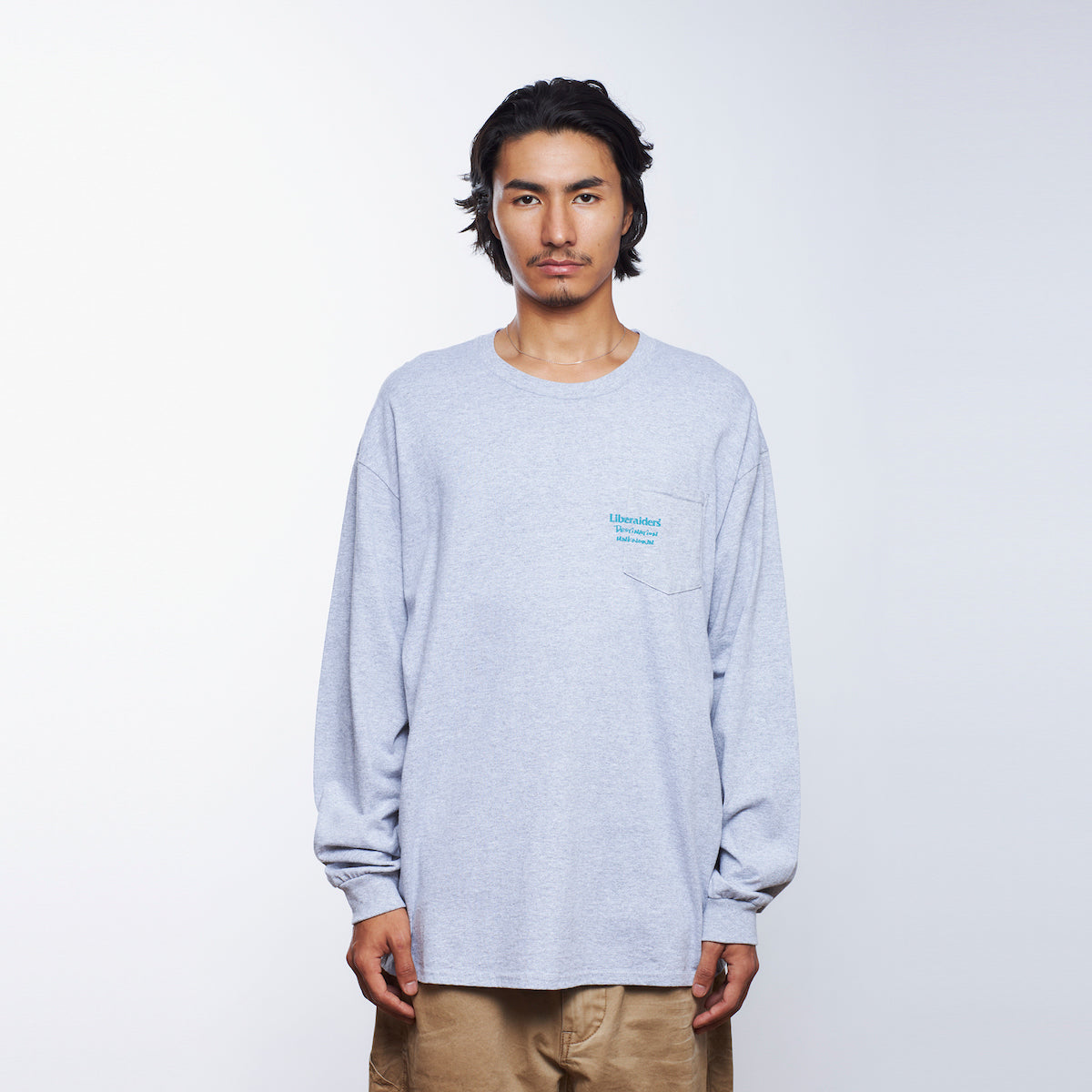 HEADQUATERS L/S TEE