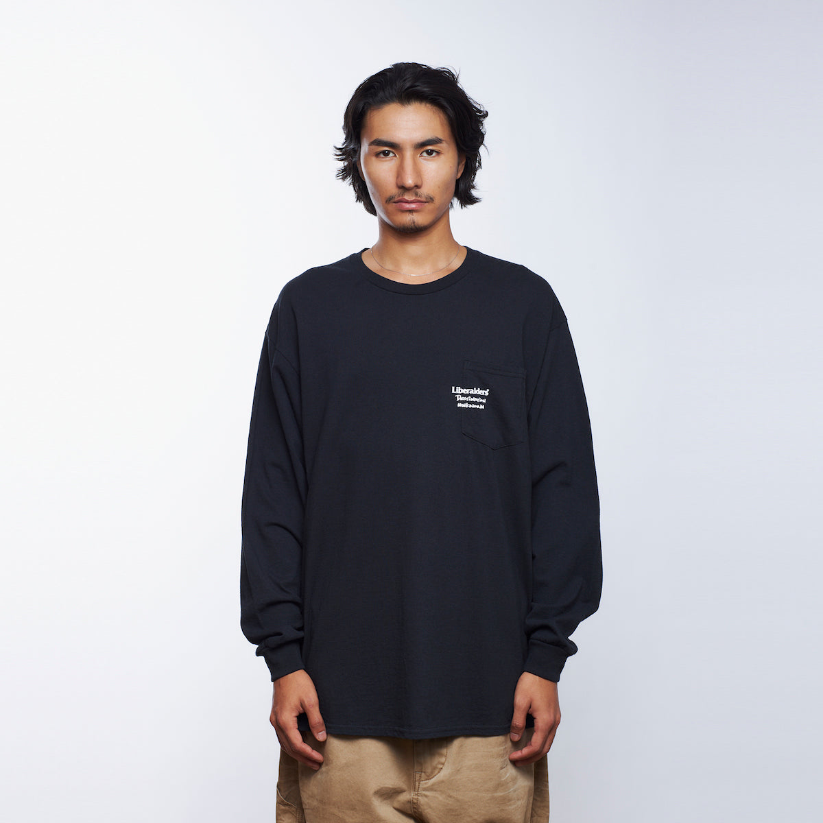 HEADQUATERS L/S TEE