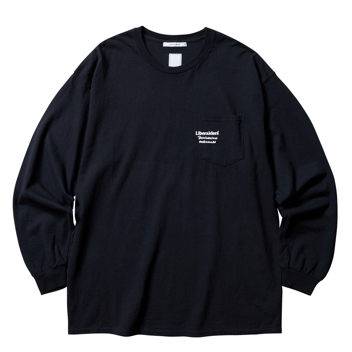 HEADQUATERS L/S TEE