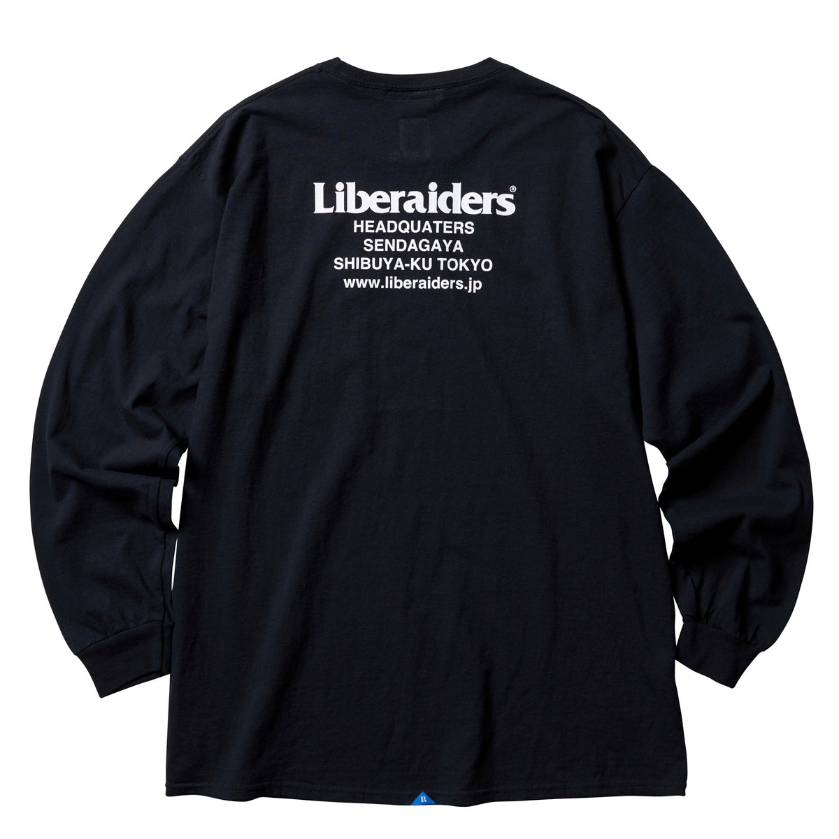 HEADQUATERS L/S TEE