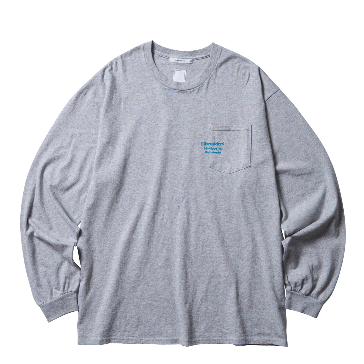 HEADQUATERS L/S TEE
