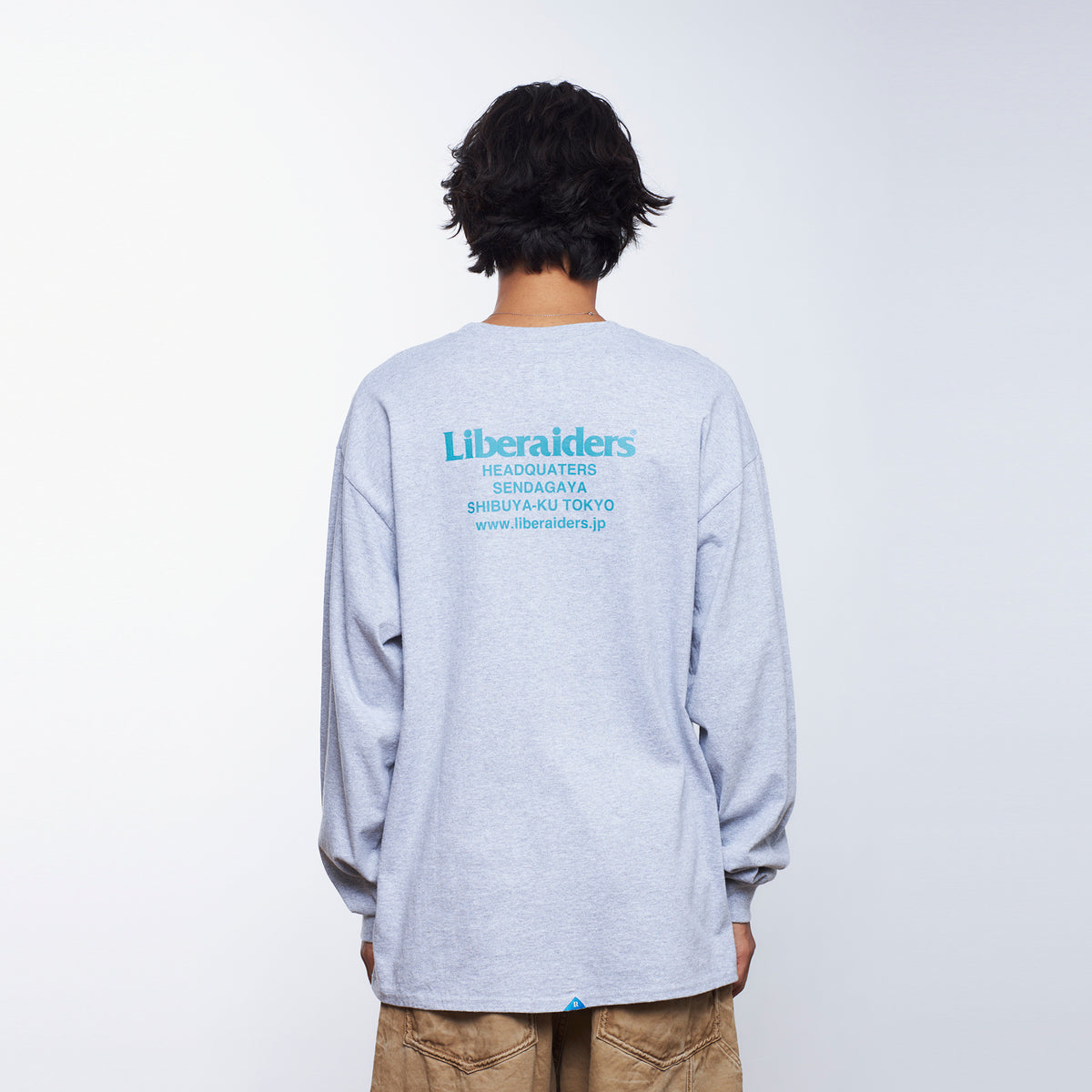 HEADQUATERS L/S TEE
