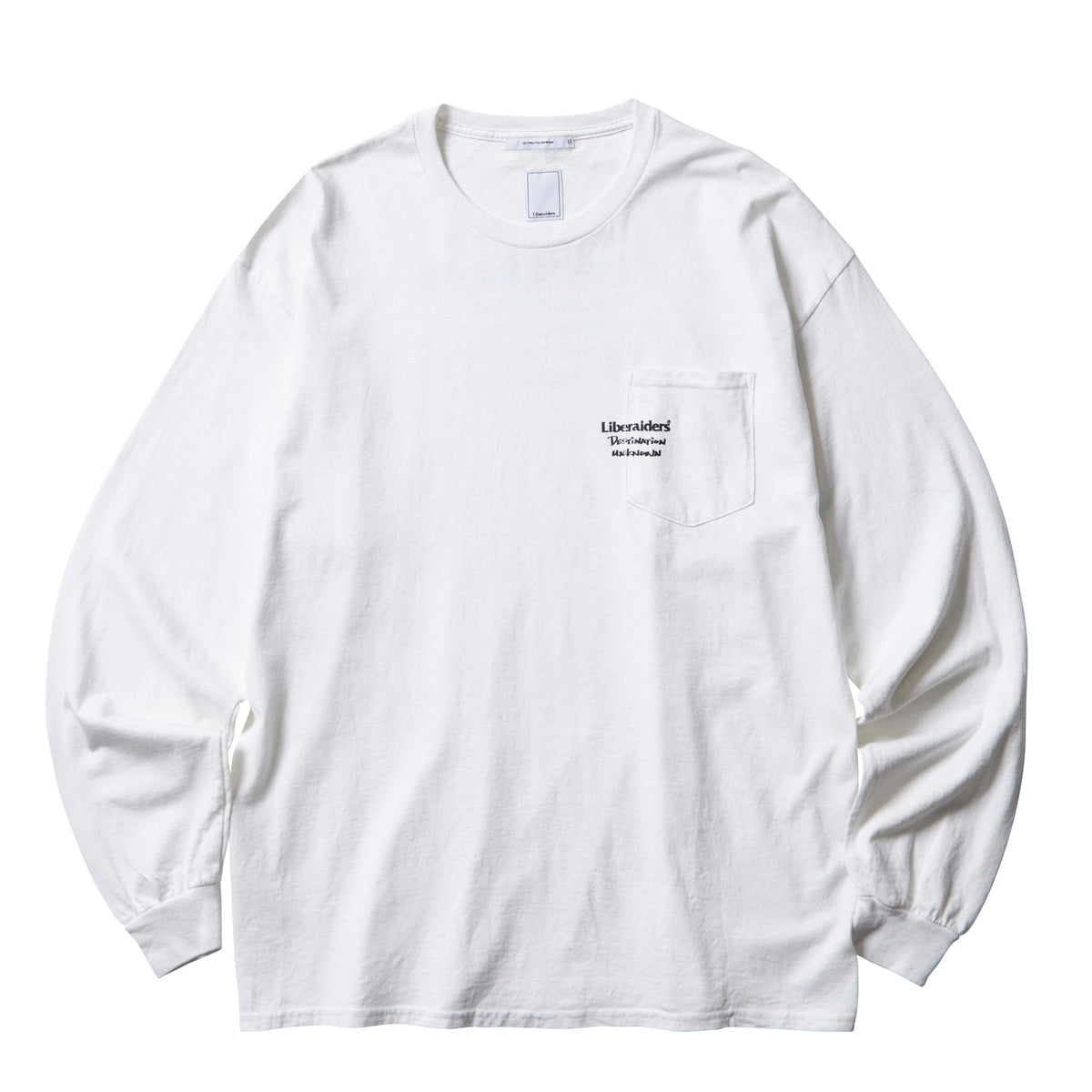 HEADQUATERS L/S TEE