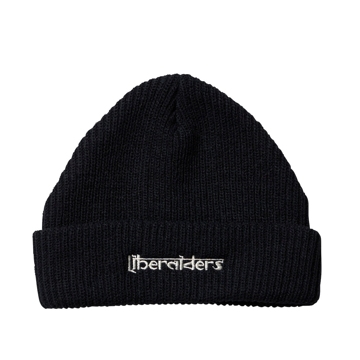 EMBROIDERY BEANIE