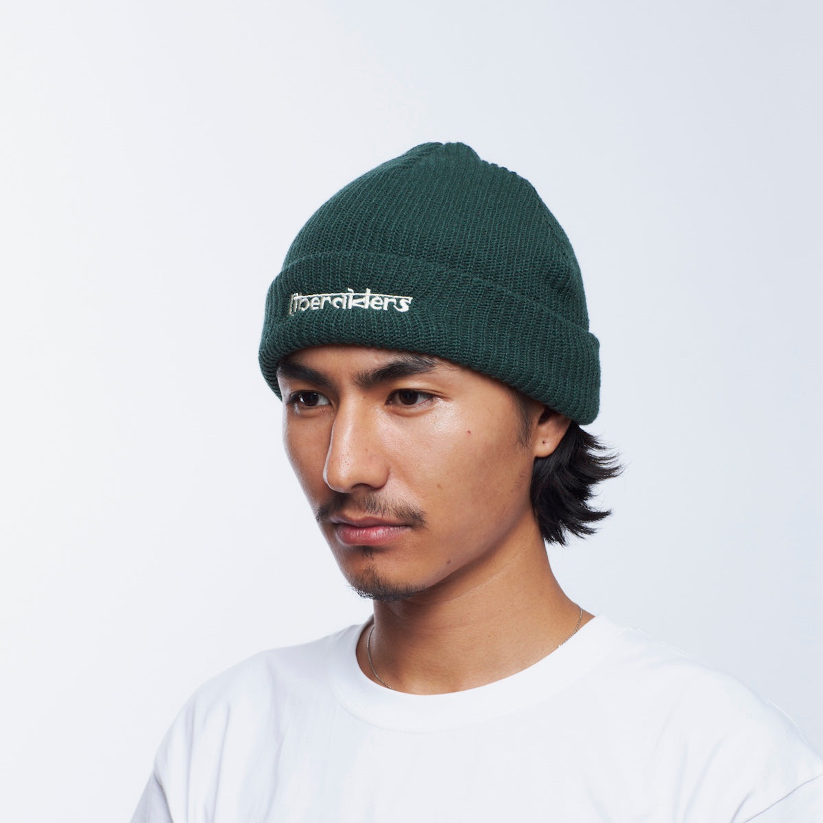 EMBROIDERY BEANIE