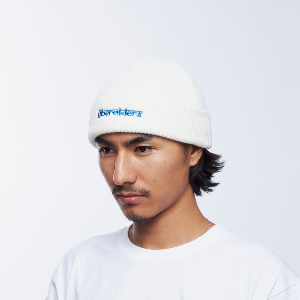 EMBROIDERY BEANIE