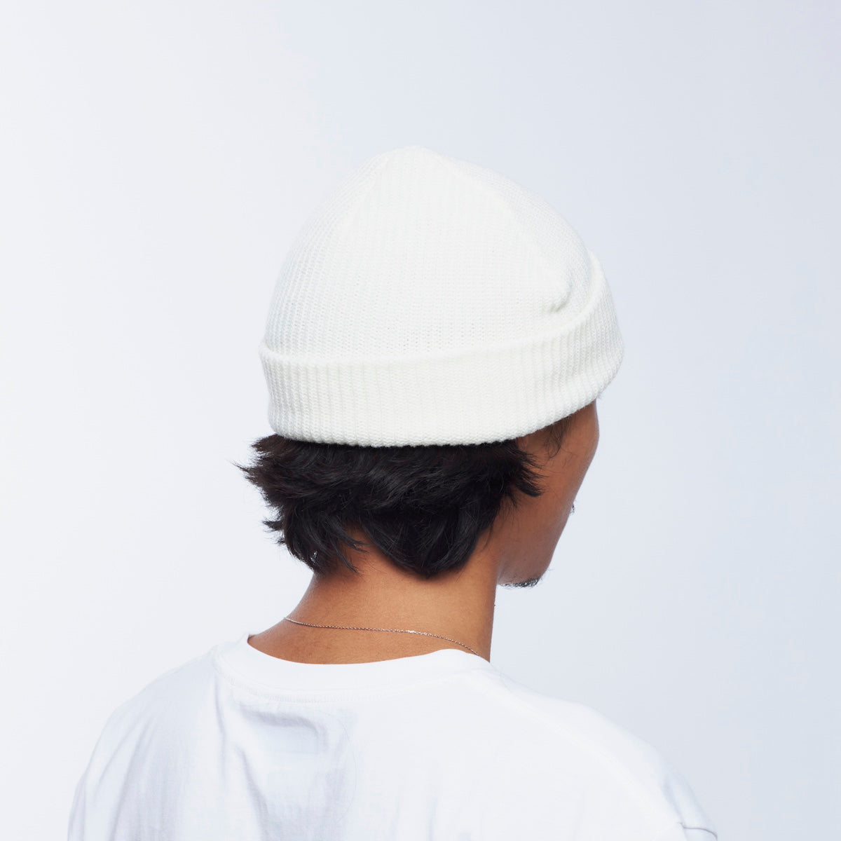 EMBROIDERY BEANIE