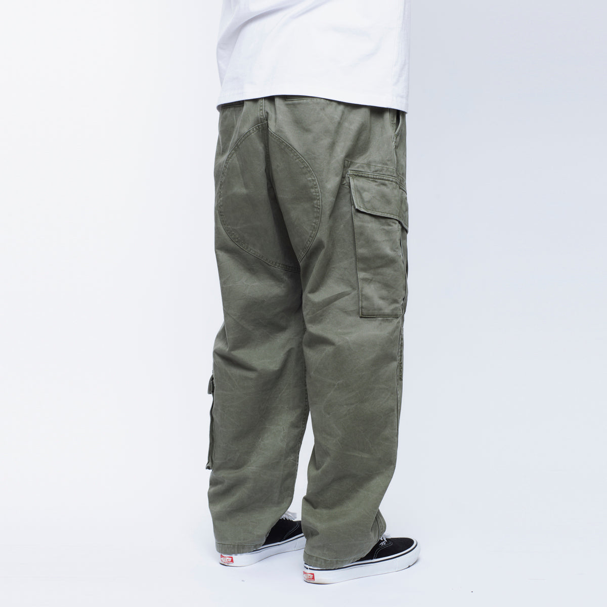 LR TACTICAL PANTS