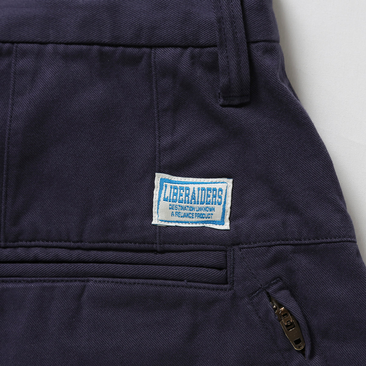 LR EMBROIDERY SHORTS