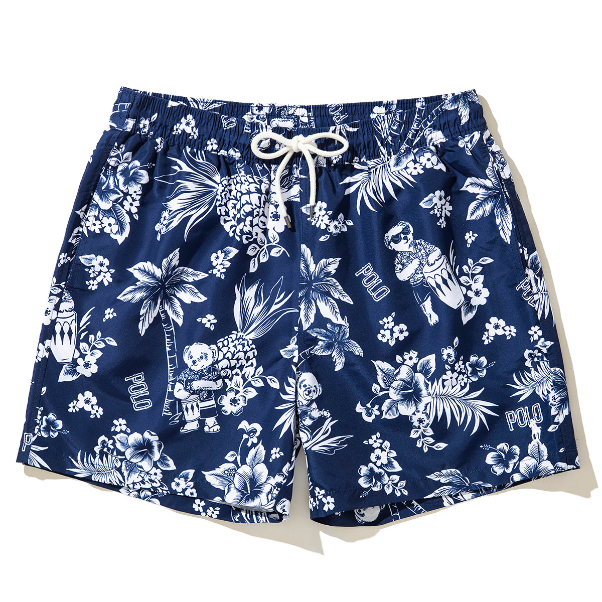 TRAVELER SWIM SHORT