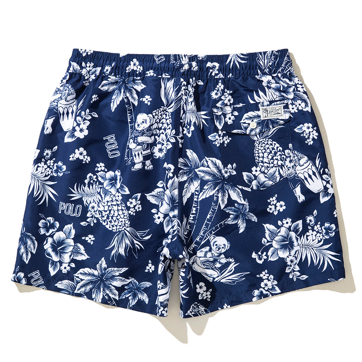 TRAVELER SWIM SHORT