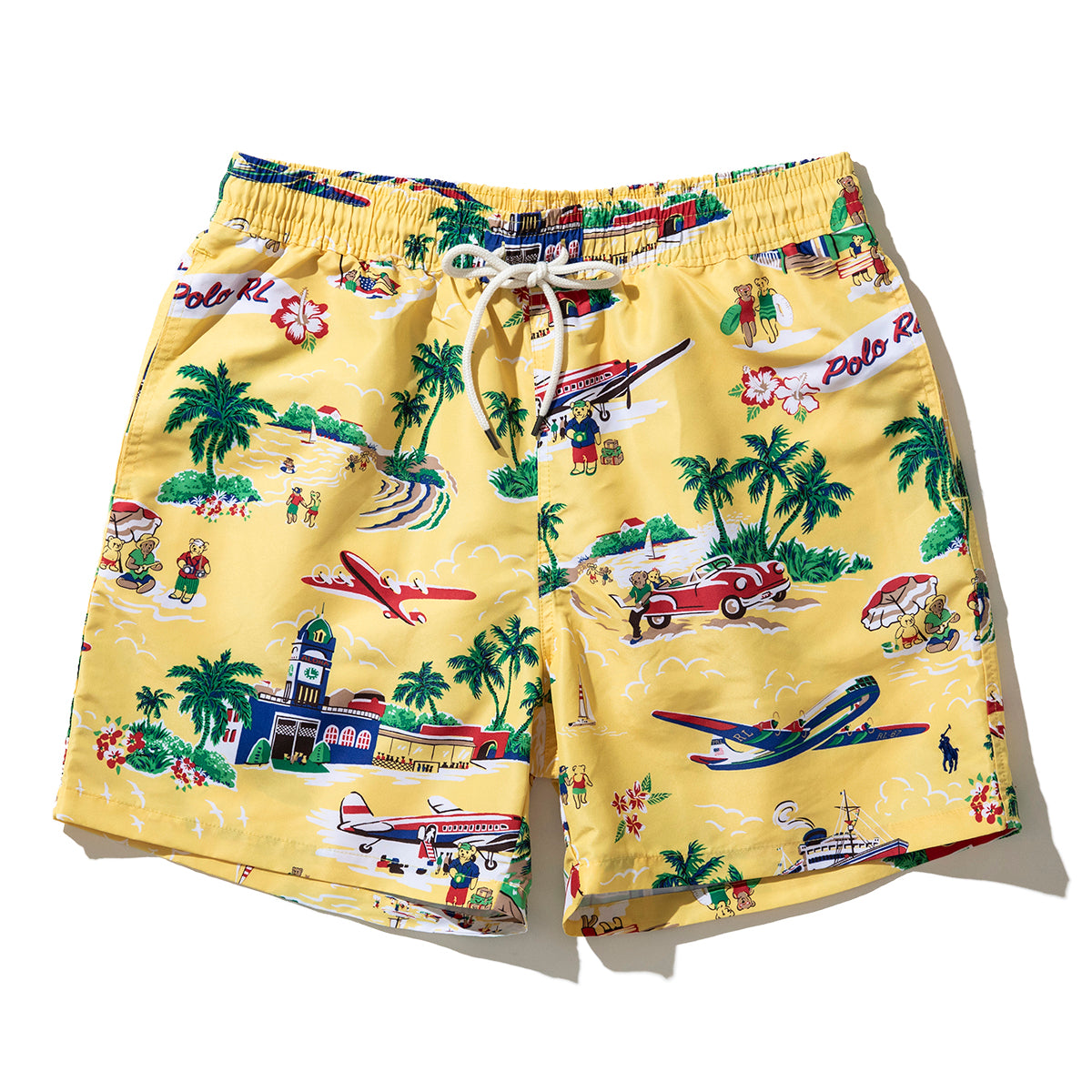 TRAVELER SWIM SHORT