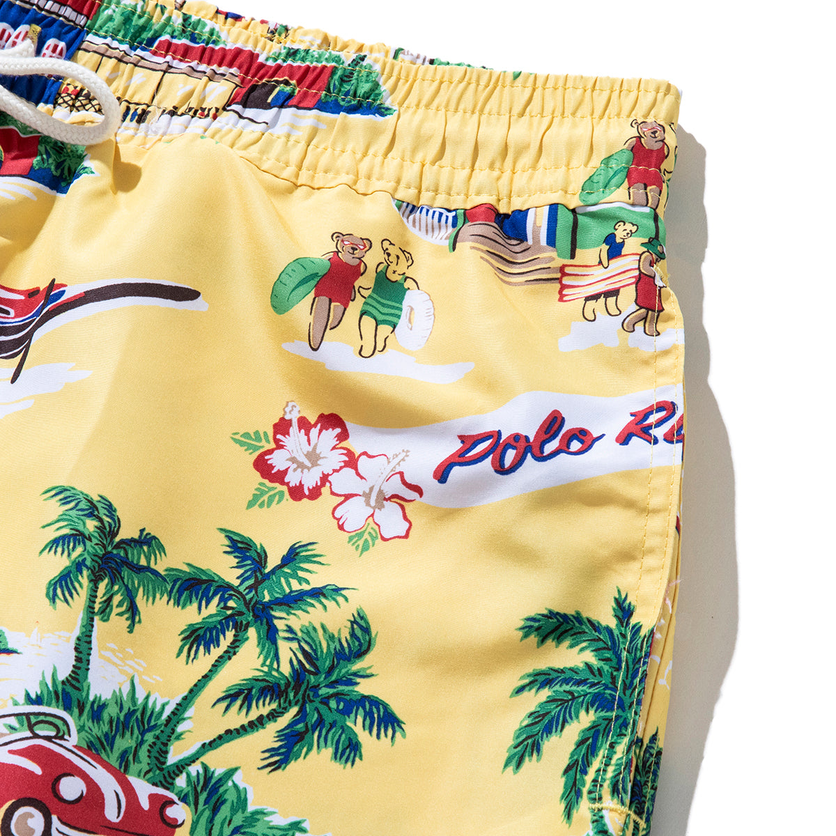 TRAVELER SWIM SHORT