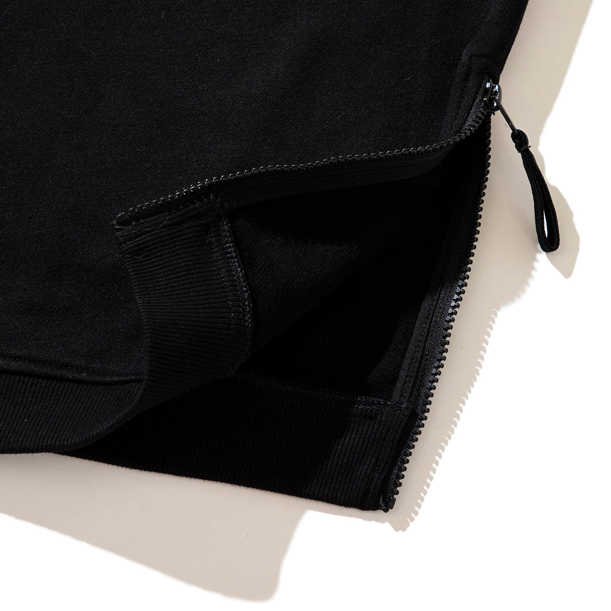 COTTON FLEECE QUILTED CREWNECK III for Kinetics