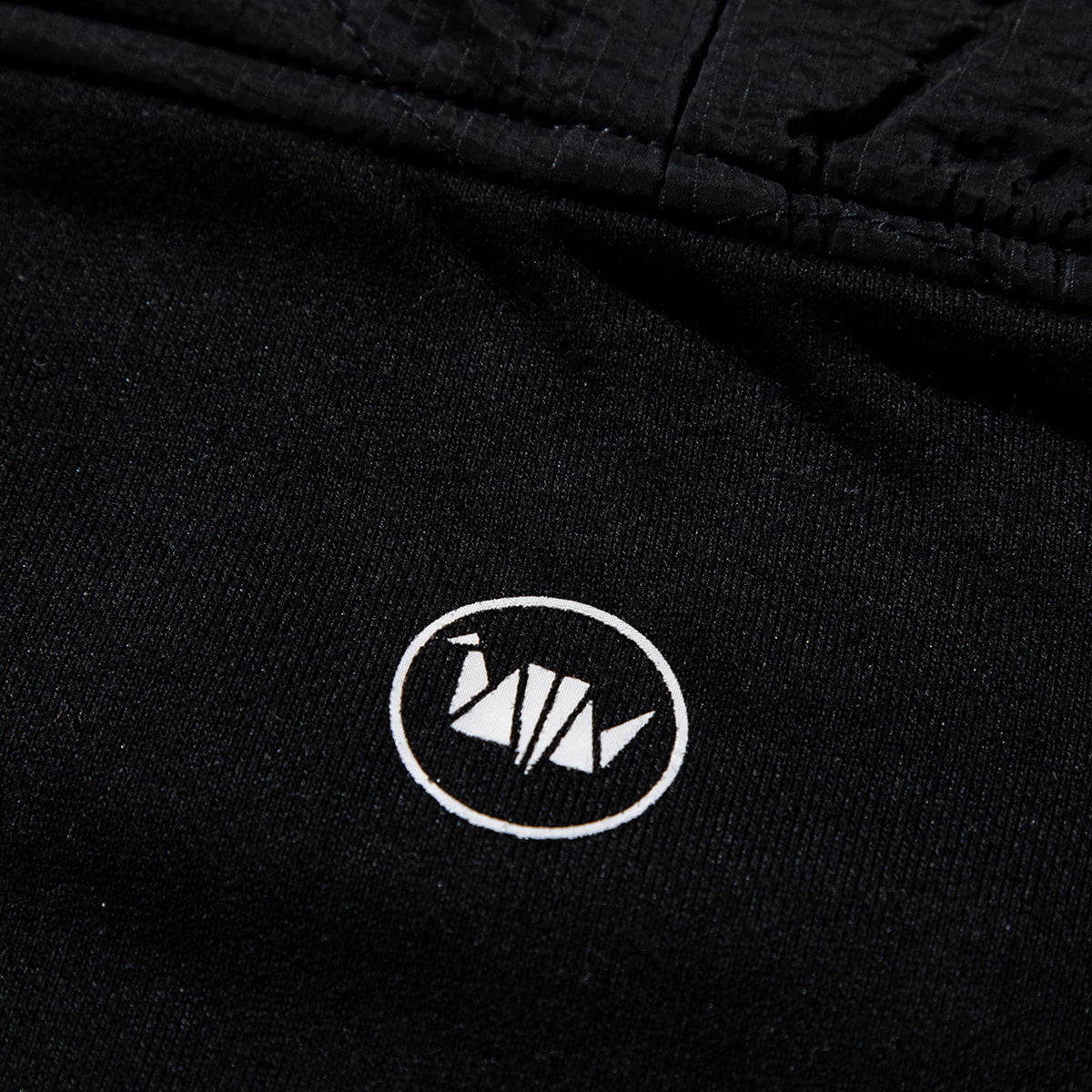 COTTON FLEECE QUILTED CREWNECK III for Kinetics