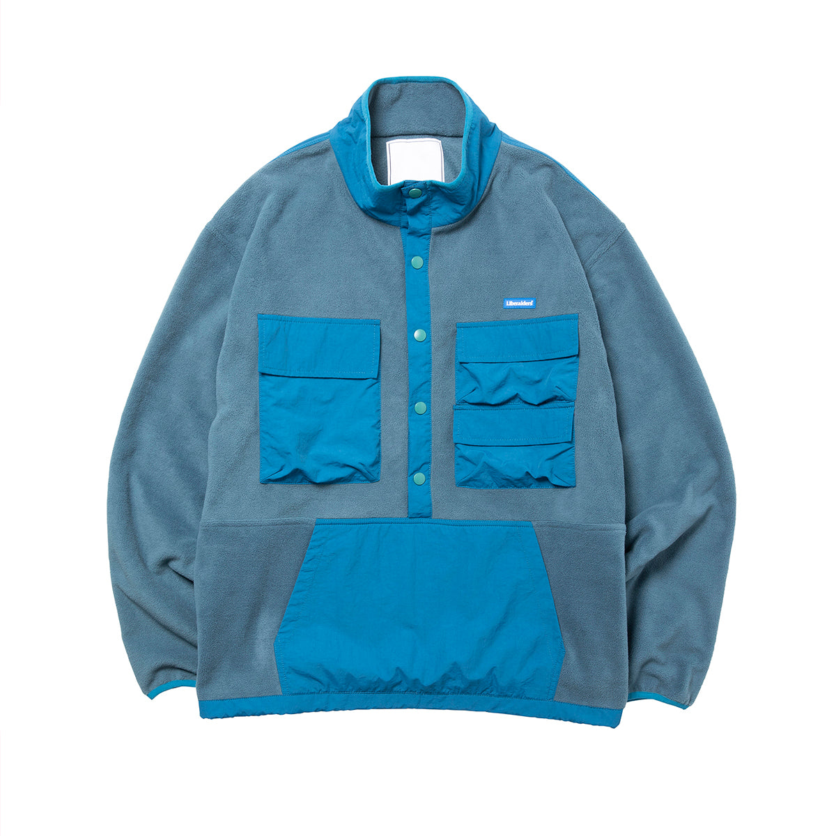 FLEECE ANORAK