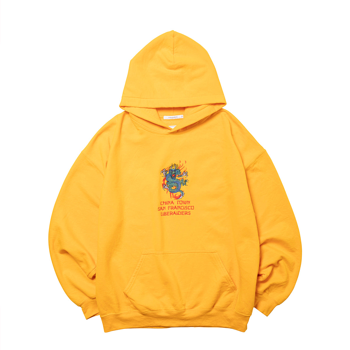 DRAGON HOODIE