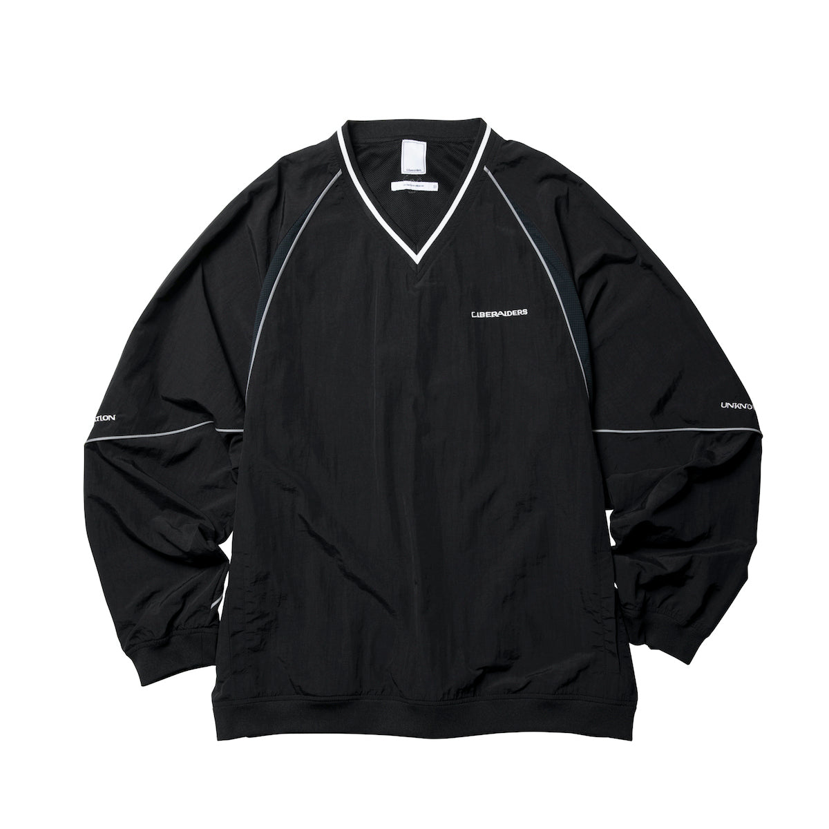 LR NYLON PULLOVER