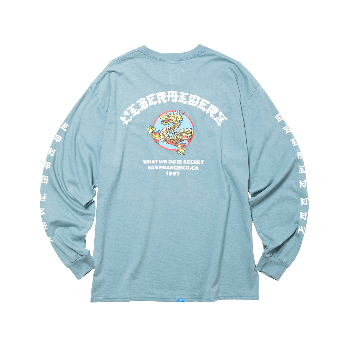 DRAGON L/S TEE