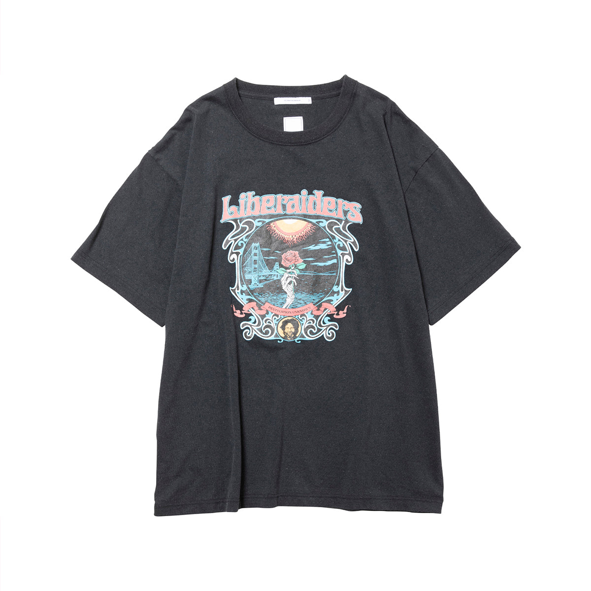 DEAD ROSE TEE