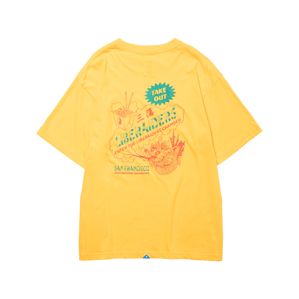 CHINATOWN TEE