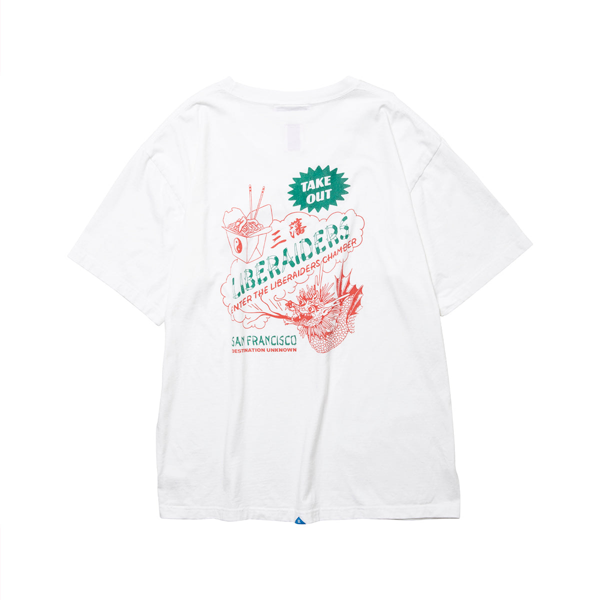 CHINATOWN TEE