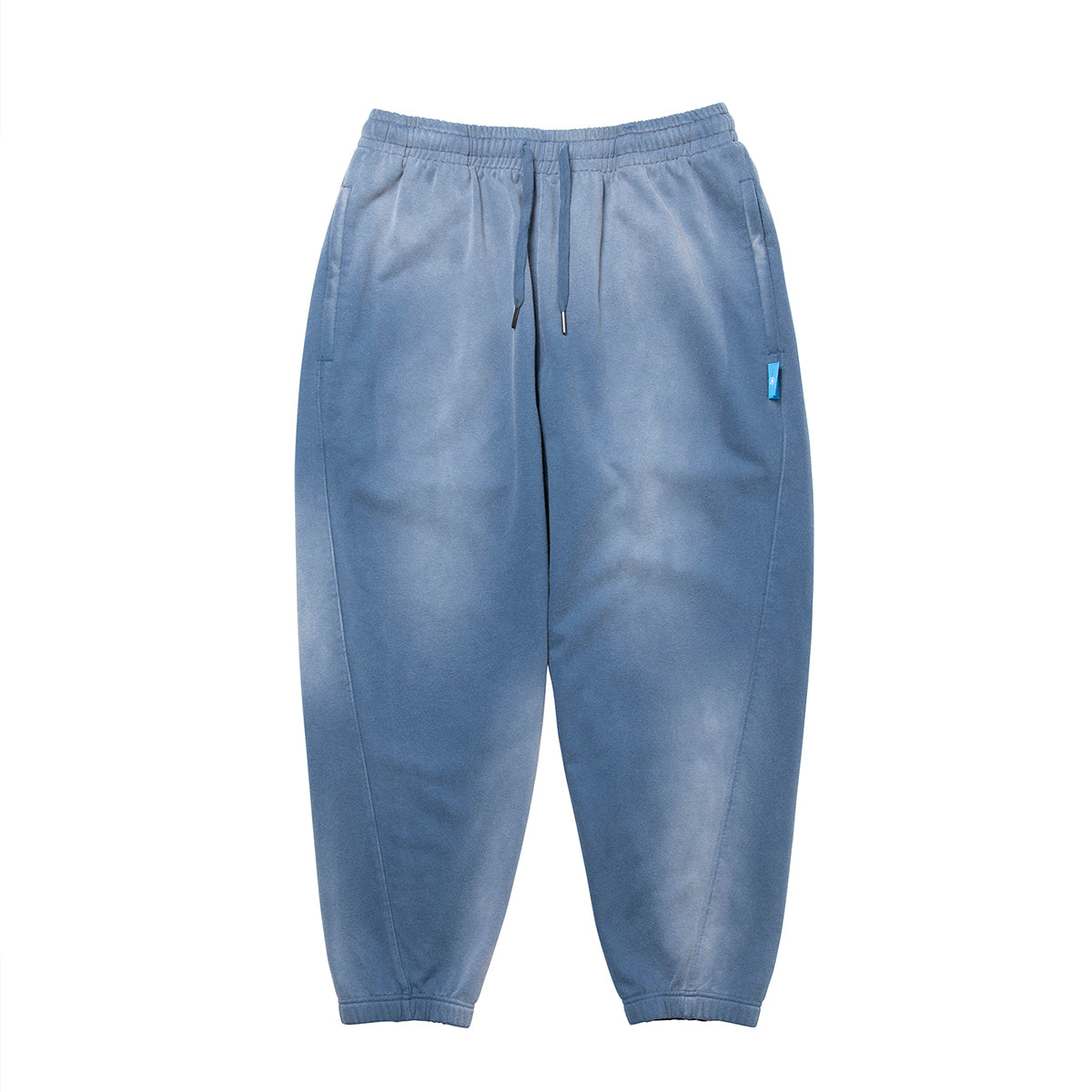 GARMENT DYED SWEATPANTS