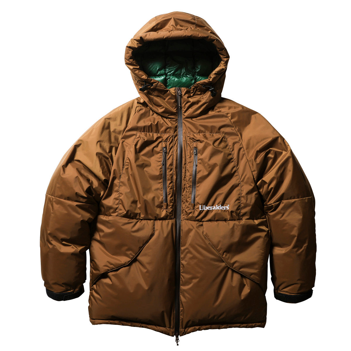 NANGA X LIBERAIDERS AURORA UTILITY DOWN JACKET – Kinetics NANGA X LIBERAIDERS AURORA UTILITY DOWN JACKET – Kinetics
